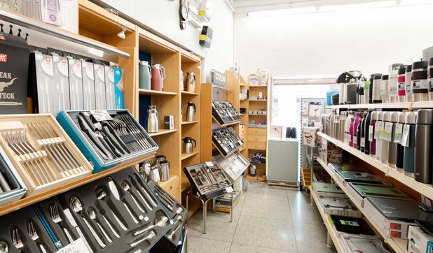 Carl Siemssen Haushaltswaren in Kaltenkirchen, der Laden, alles für Zuhause 03
