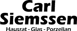 Carl Siemssen Haushaltswaren in Kaltenkirchen Logo 03