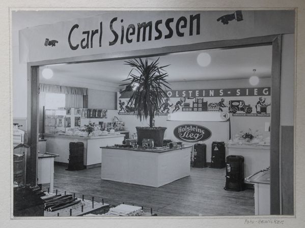 Carl Siemssen Haushaltswaren in Kaltenkirchen über uns Historie 03